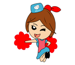 Nana : The Angel sticker #1769960