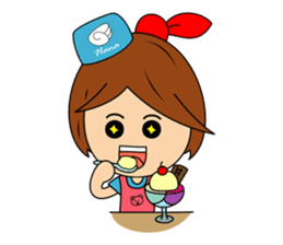 Nana : The Angel sticker #1769963