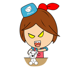 Nana : The Angel sticker #1769970