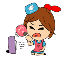 Nana : The Angel sticker #1769971