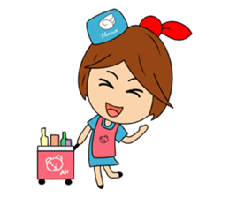 Nana : The Angel sticker #1769972