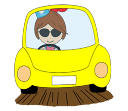 Nana : The Angel sticker #1769974