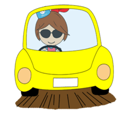 Nana : The Angel sticker #1769974