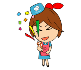 Nana : The Angel sticker #1769975