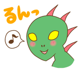 UMA!UMA!!UMA!!! sticker #1770141