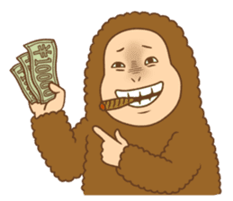 UMA!UMA!!UMA!!! sticker #1770159