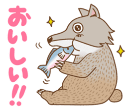 UMA!UMA!!UMA!!! sticker #1770171