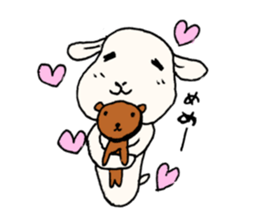 TARE-MIMI (GOAT version) sticker #1770337