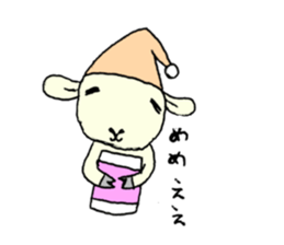 TARE-MIMI (GOAT version) sticker #1770347