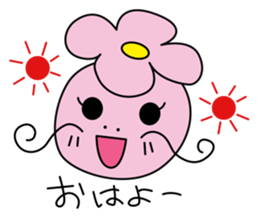 takechan&hanachan sticker #1770378
