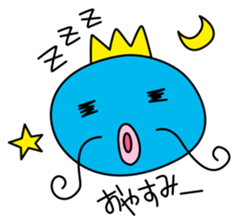 takechan&hanachan sticker #1770381