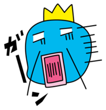takechan&hanachan sticker #1770383