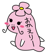 takechan&hanachan sticker #1770385