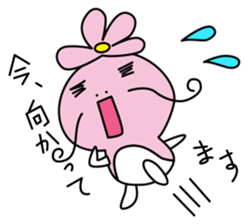 takechan&hanachan sticker #1770387