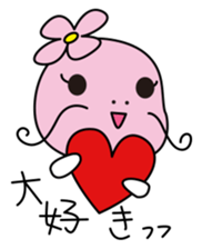 takechan&hanachan sticker #1770394