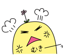 takechan&hanachan sticker #1770416
