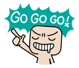 Lamour's daily life (ENGLISH) sticker #1770460