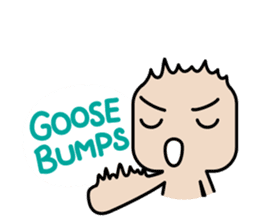 Lamour's daily life (ENGLISH) sticker #1770466