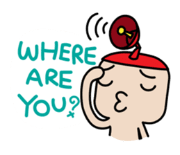 Lamour's daily life (ENGLISH) sticker #1770469