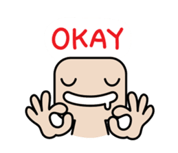 Lamour's daily life (ENGLISH) sticker #1770472