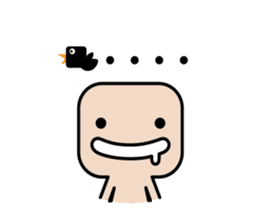 Lamour's daily life (ENGLISH) sticker #1770476