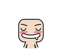 Lamour's daily life (ENGLISH) sticker #1770478