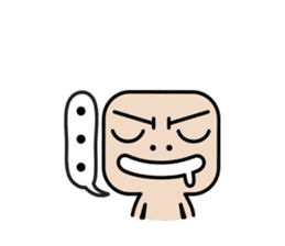 Lamour's daily life (ENGLISH) sticker #1770480