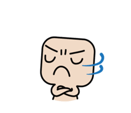 Lamour's daily life (ENGLISH) sticker #1770481