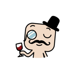 Lamour's daily life (ENGLISH) sticker #1770482