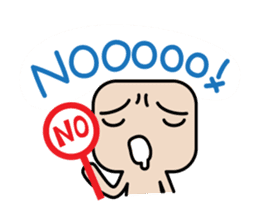 Lamour's daily life (ENGLISH) sticker #1770483