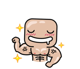 Lamour's daily life (ENGLISH) sticker #1770485