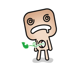 Lamour's daily life (ENGLISH) sticker #1770488