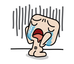 Lamour's daily life (ENGLISH) sticker #1770489