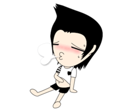 Tomody sticker #1770530