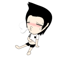 Tomody sticker #1770530