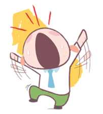 Pig & Mouse sticker #1770584