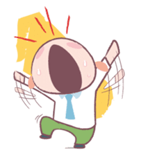 Pig & Mouse sticker #1770584