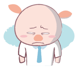 Pig & Mouse sticker #1770601