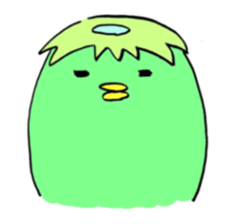 Kappa's Life and Your Feelings sticker #1771777