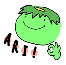 Kappa's Life and Your Feelings sticker #1771778