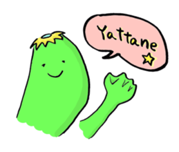 Kappa's Life and Your Feelings sticker #1771779