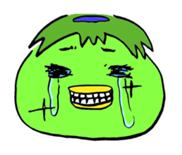 Kappa's Life and Your Feelings sticker #1771780