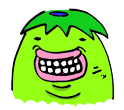 Kappa's Life and Your Feelings sticker #1771781