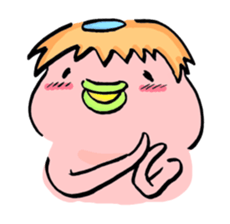 Kappa's Life and Your Feelings sticker #1771783