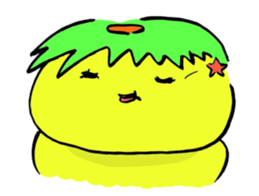 Kappa's Life and Your Feelings sticker #1771786