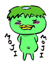 Kappa's Life and Your Feelings sticker #1771787