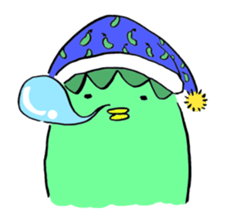 Kappa's Life and Your Feelings sticker #1771791