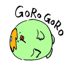 Kappa's Life and Your Feelings sticker #1771792