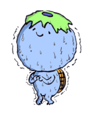 Kappa's Life and Your Feelings sticker #1771794