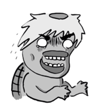 Kappa's Life and Your Feelings sticker #1771796